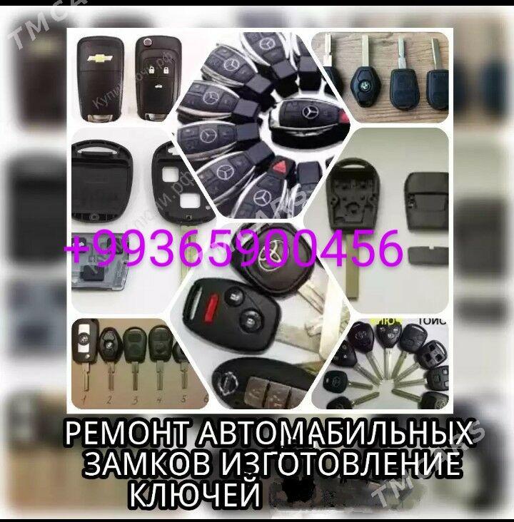 Acar we zamok ачар ве замок 1 TMT - Туркменабат - img 2