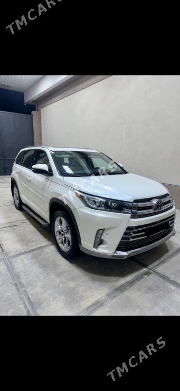 Toyota Highlander 2017 - 550 000 TMT - Ашхабад - img 2