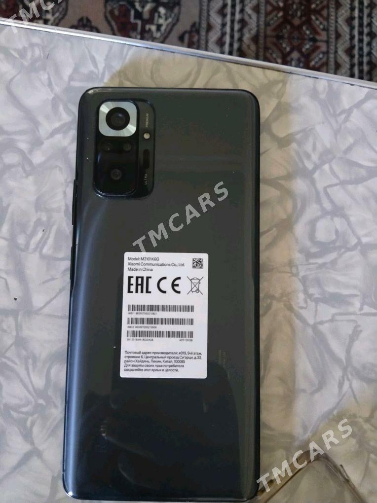 Redmi not 10 pro - Мары - img 3