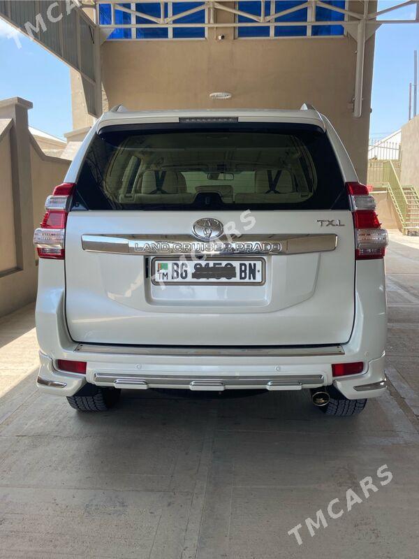 Toyota Land Cruiser Prado 2015 - 624 000 TMT - Balkanabat - img 3