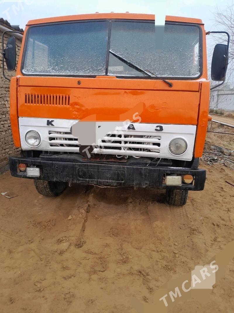 Kamaz 4310 1993 - 55 000 TMT - Ёлётен - img 3