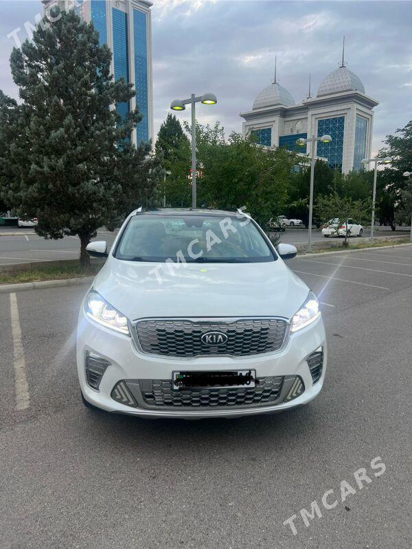 Kia Sorento 2019 - 340 000 TMT - Ашхабад - img 2
