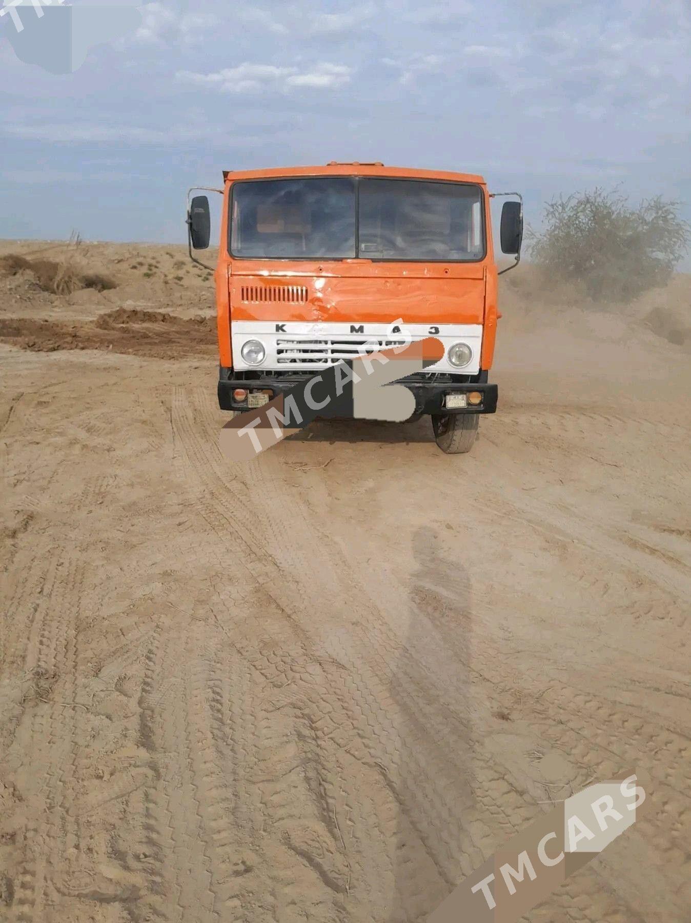 Kamaz 4310 1993 - 55 000 TMT - Ёлётен - img 2