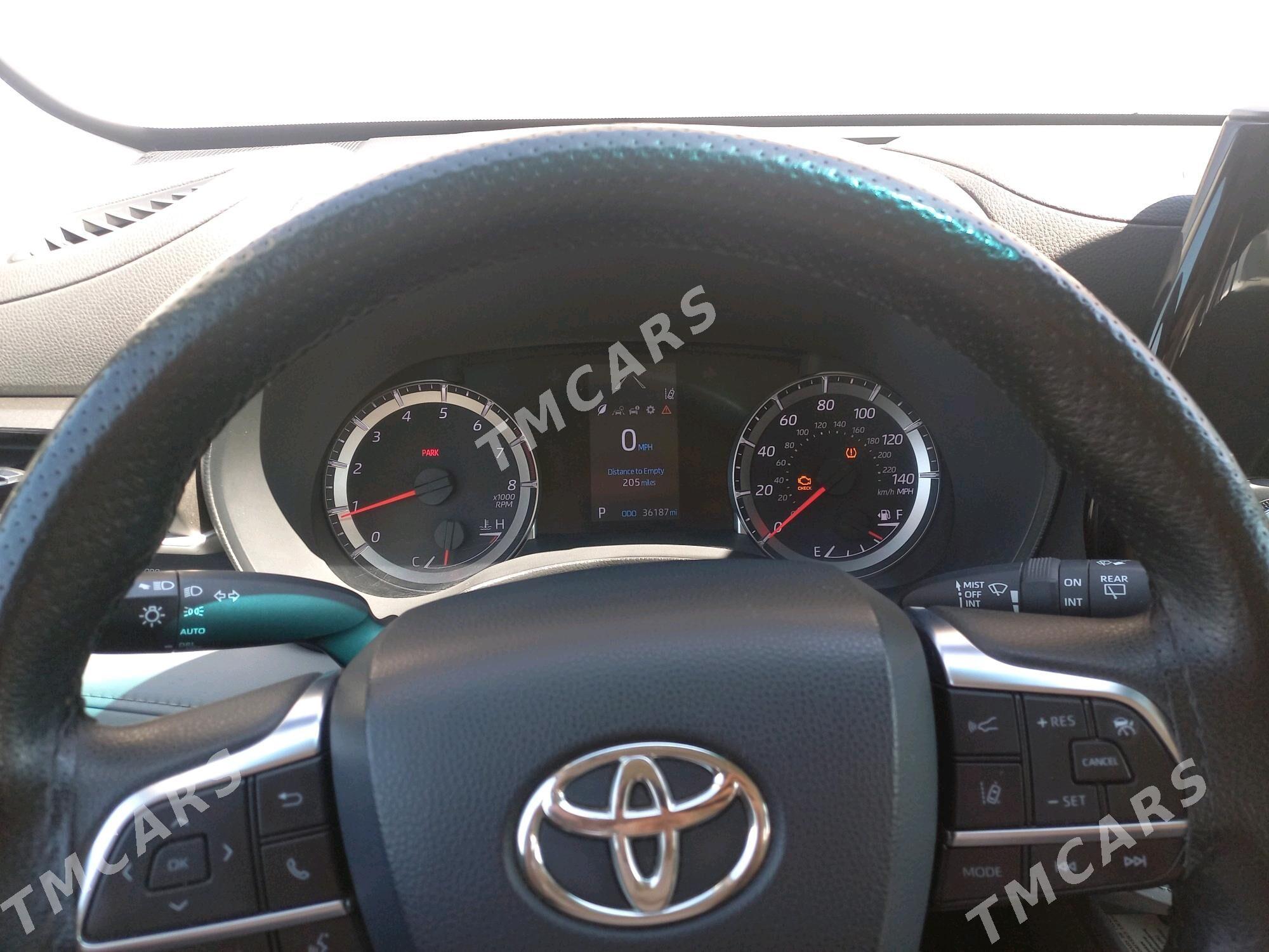 Toyota Highlander 2021 - 500 000 TMT - етр. Туркменбаши - img 2