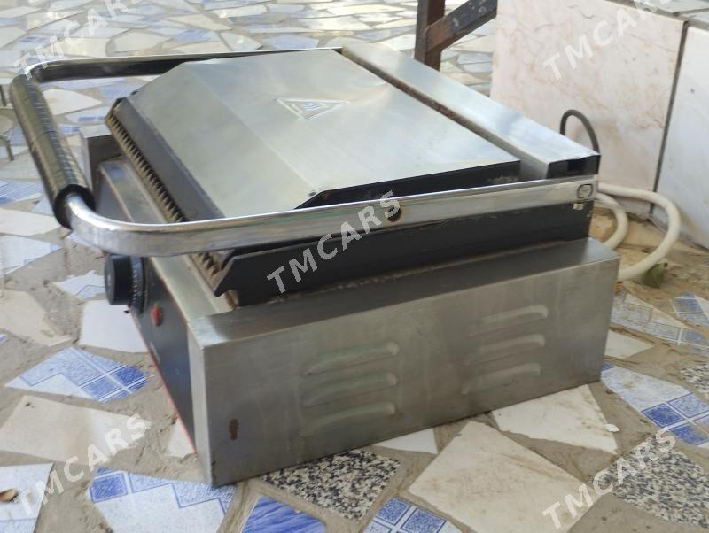 döner toster - Ak bugdaý etraby - img 2