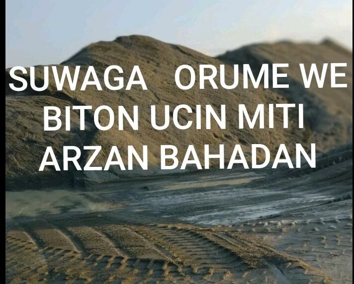 kerpic miti sement şebil gum - Aşgabat - img 3