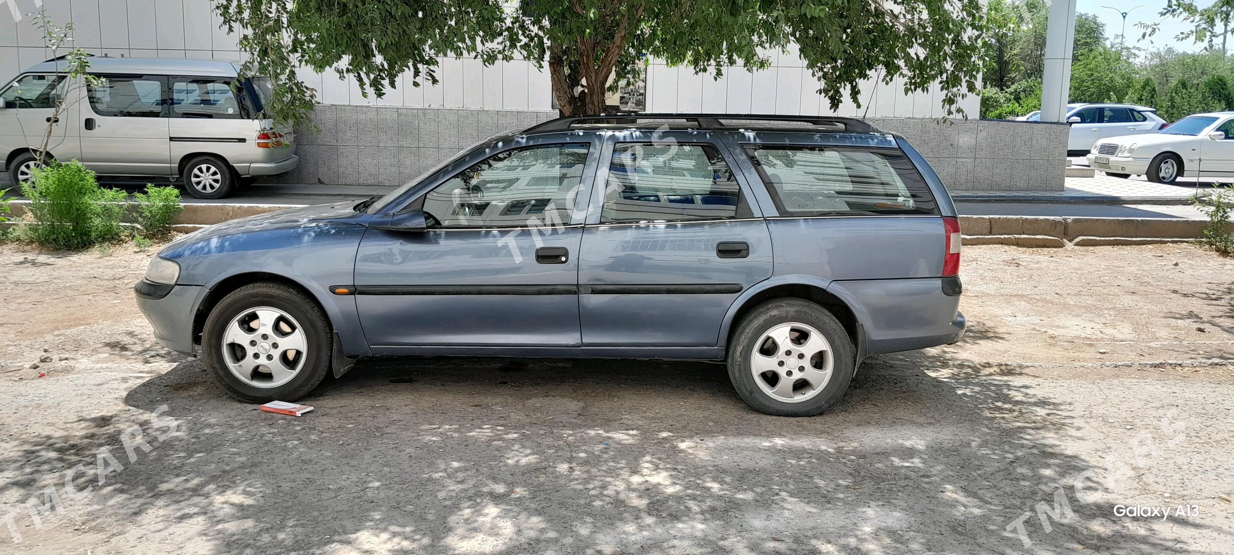 Opel Vectra 1998 - 50 000 TMT - Daşoguz - img 4