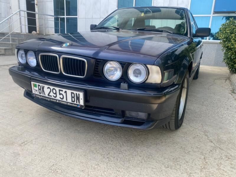 BMW 525 1992 - 90 000 TMT - Balkanabat - img 5