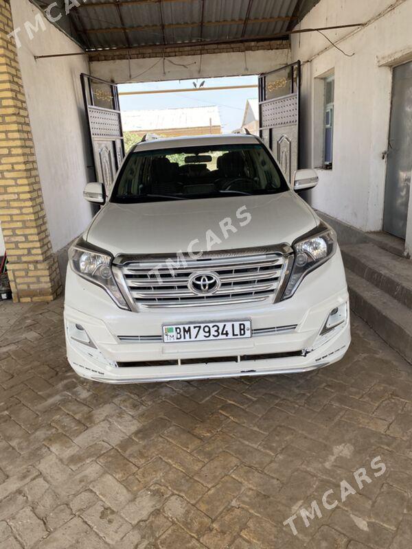 Toyota Land Cruiser Prado 2011 - 500 000 TMT - Туркменабат - img 6