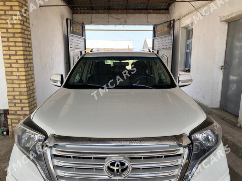 Toyota Land Cruiser Prado 2011 - 500 000 TMT - Туркменабат - img 9