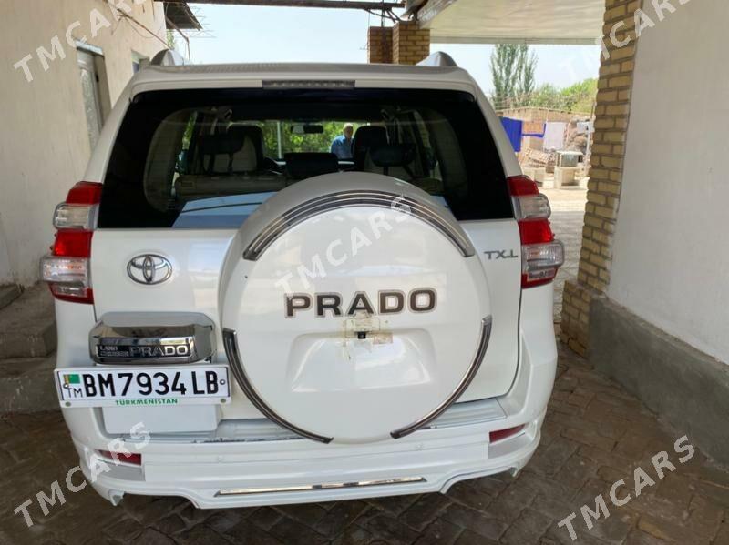 Toyota Land Cruiser Prado 2011 - 500 000 TMT - Туркменабат - img 2
