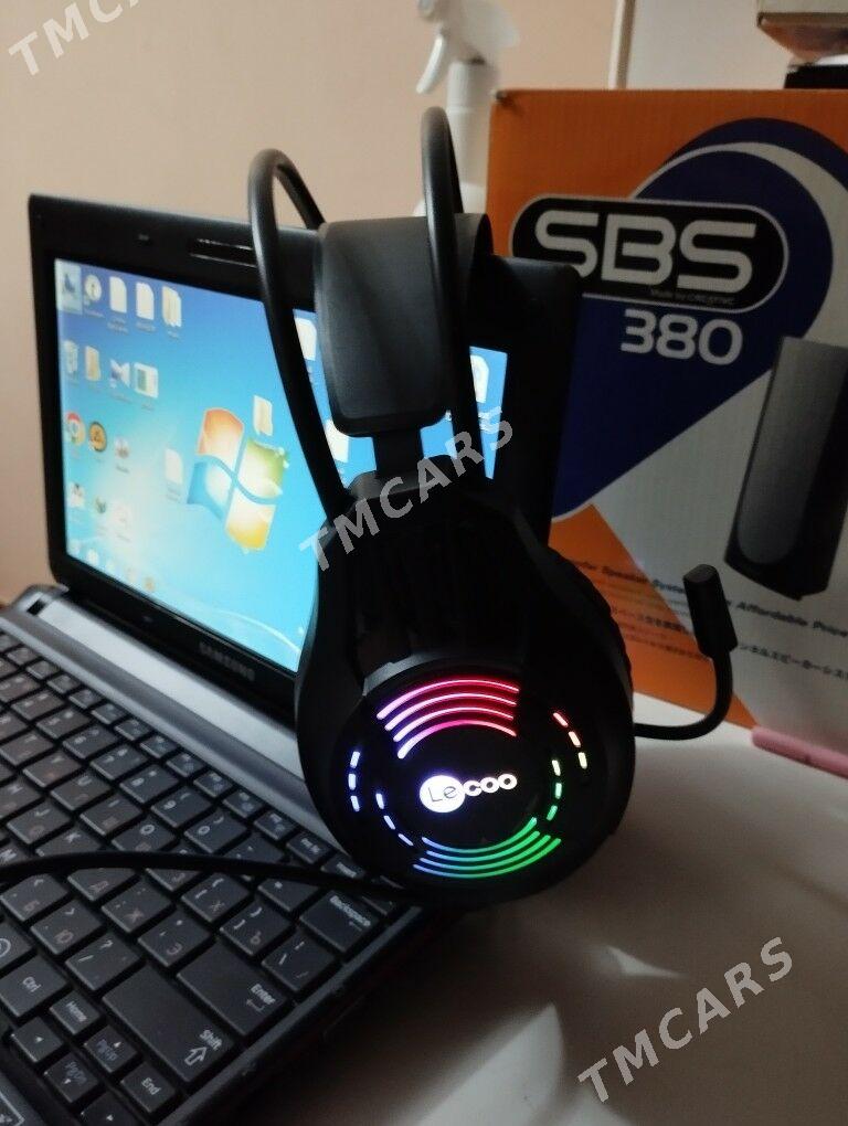 Наушник Naushnik RGB  USB - Türkmenabat - img 2
