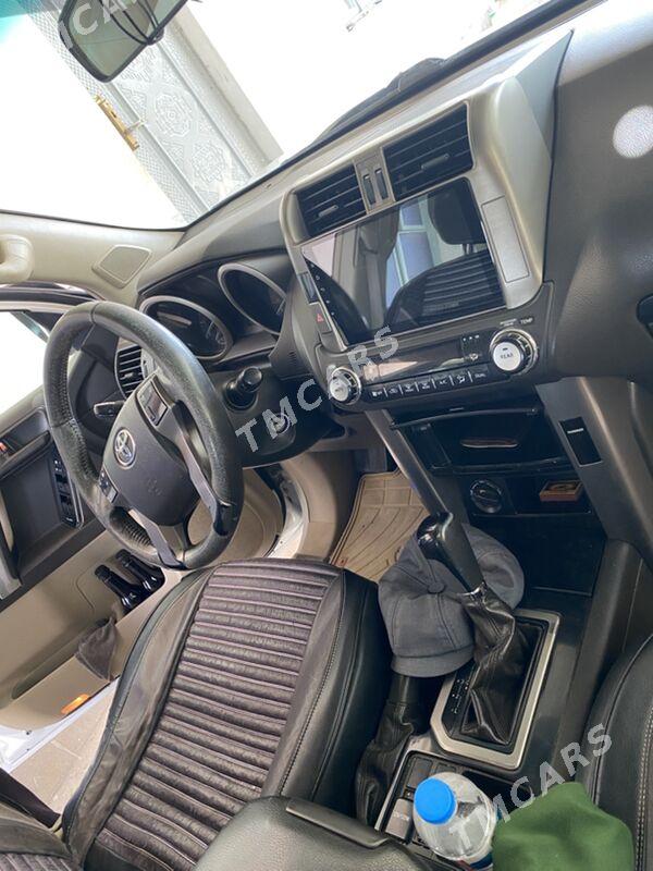 Toyota Land Cruiser Prado 2011 - 500 000 TMT - Туркменабат - img 7