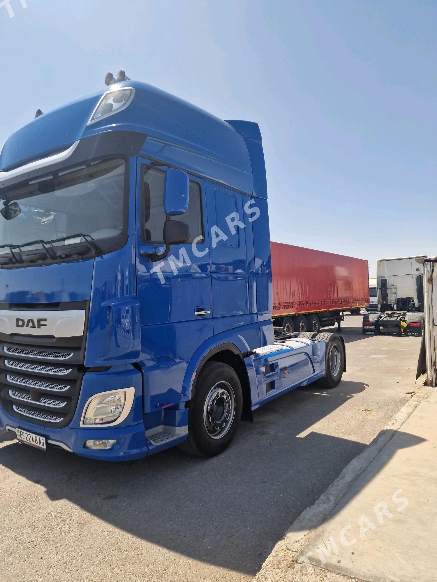 DAF 480 2020 - 845 000 TMT - Aşgabat - img 2