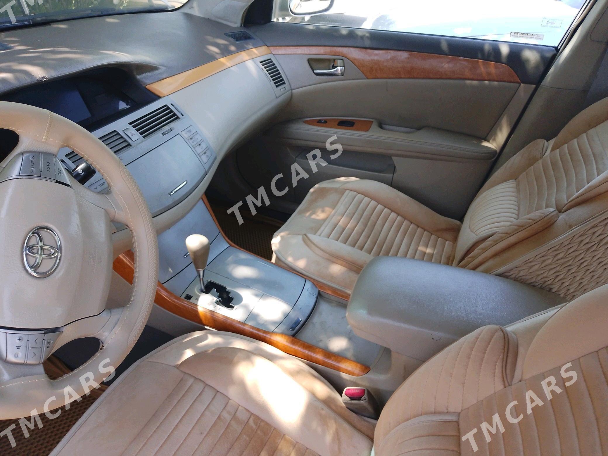 Toyota Avalon 2006 - 160 000 TMT - Мары - img 3