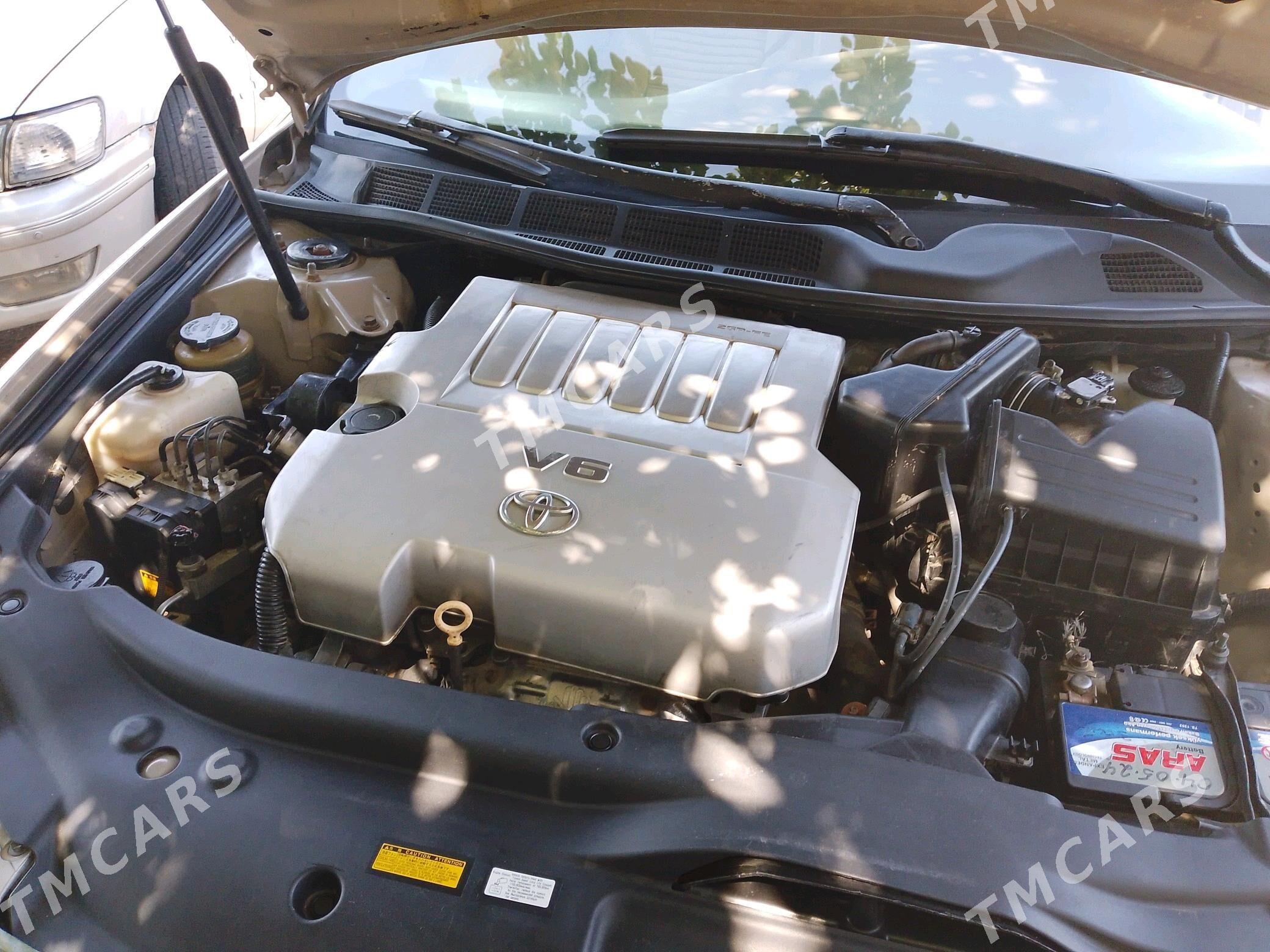 Toyota Avalon 2006 - 160 000 TMT - Мары - img 4