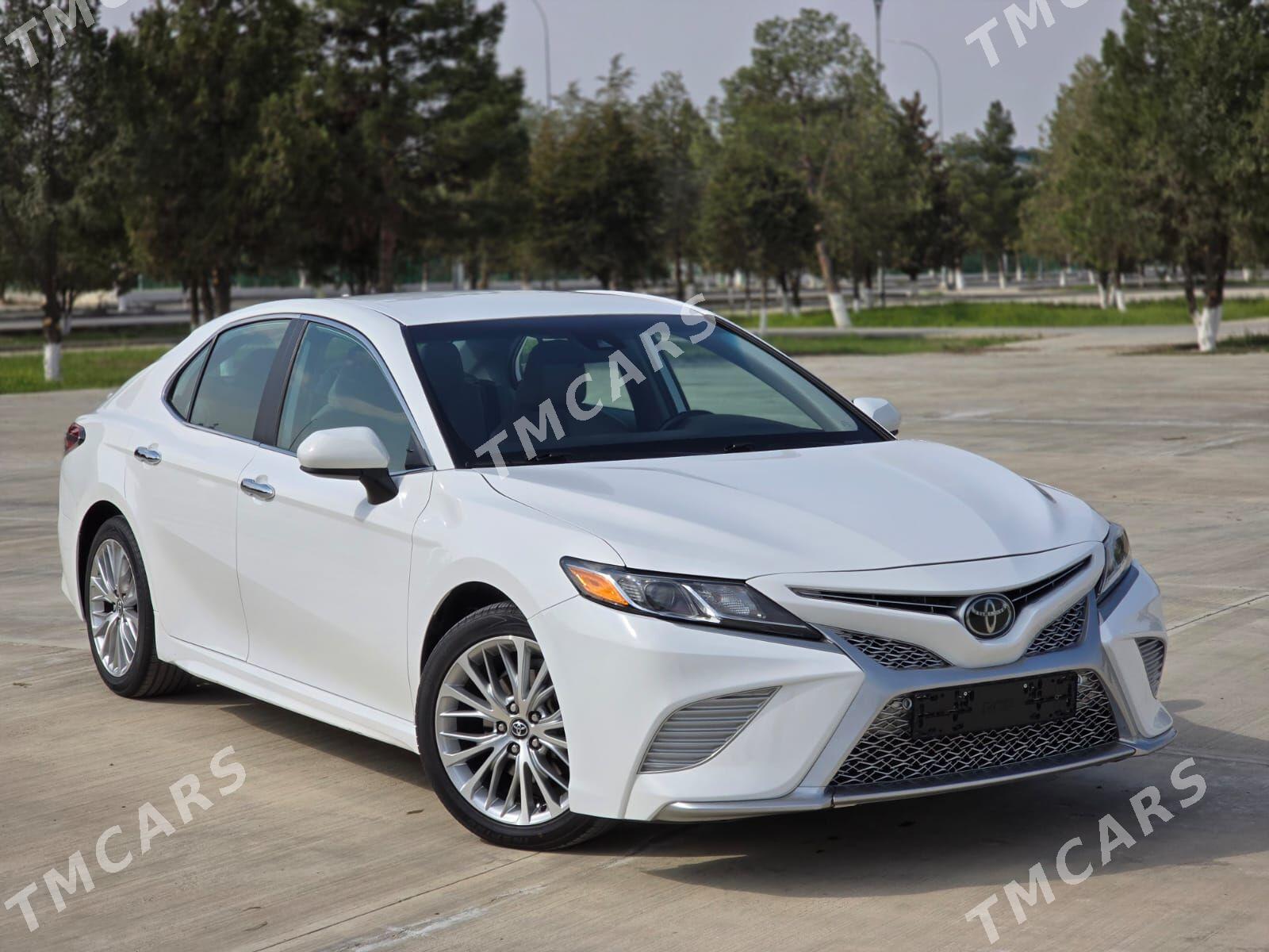 Toyota Camry 2020 - 325 000 TMT - Ашхабад - img 4