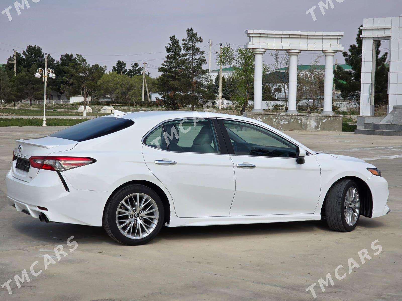 Toyota Camry 2020 - 325 000 TMT - Ашхабад - img 5