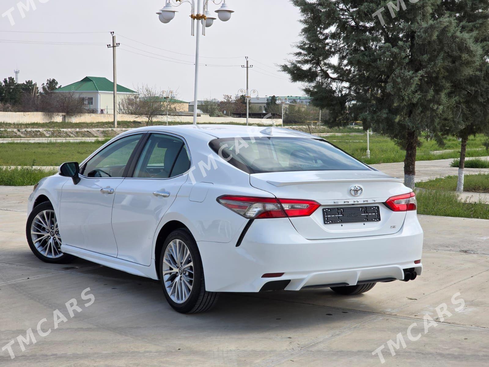 Toyota Camry 2020 - 325 000 TMT - Ашхабад - img 3