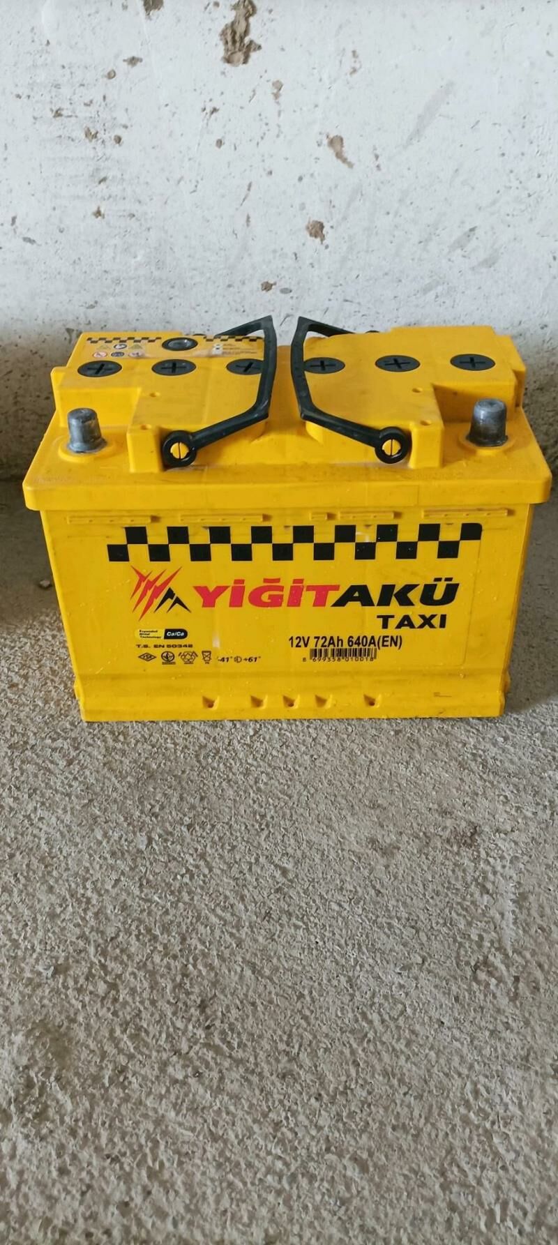 akkumulyator 300 TMT - Aşgabat - img 3