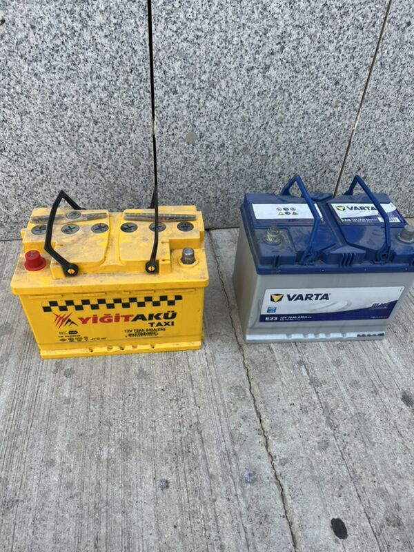 akkumulyator 350 TMT - Aşgabat - img 3