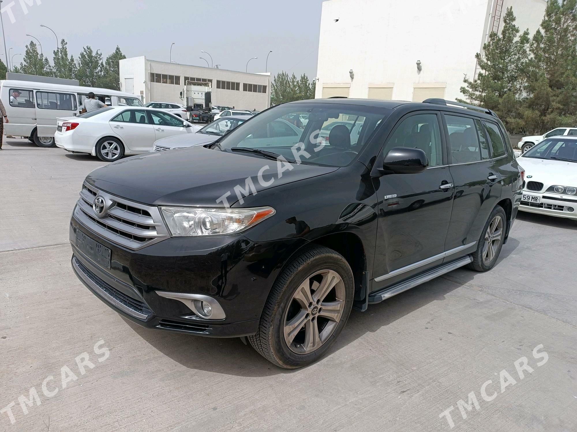 Toyota Highlander 2012 - 345 000 TMT - Mary - img 6