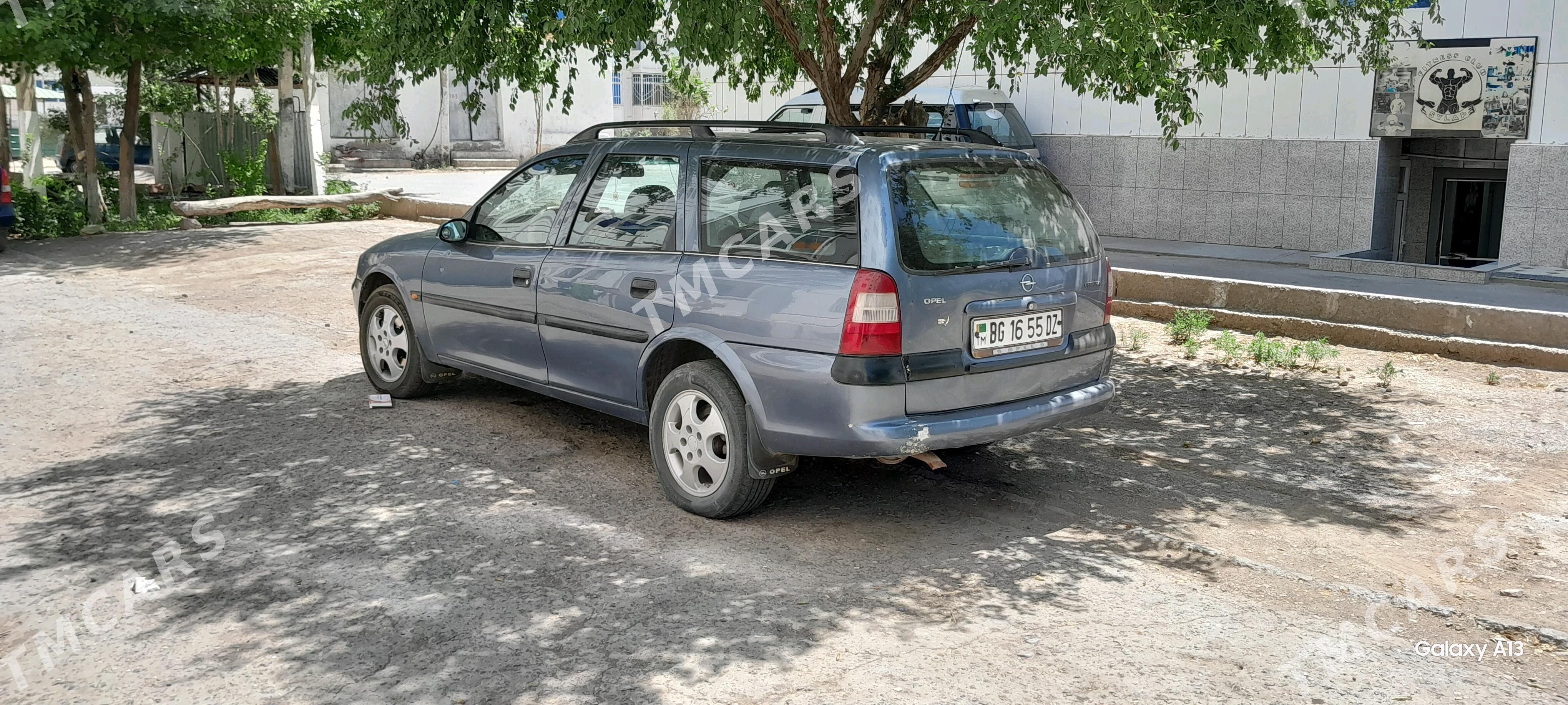 Opel Vectra 1998 - 50 000 TMT - Daşoguz - img 5