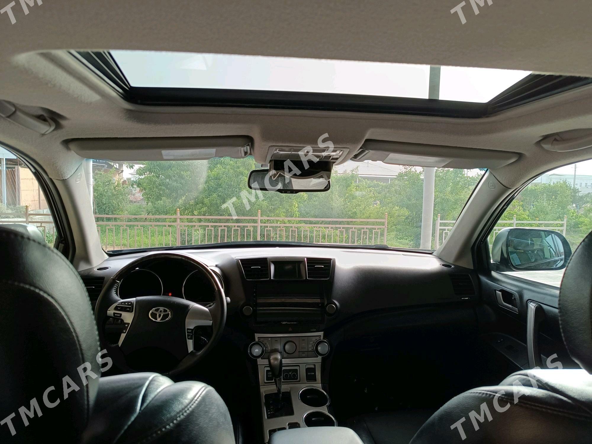Toyota Highlander 2012 - 345 000 TMT - Mary - img 2