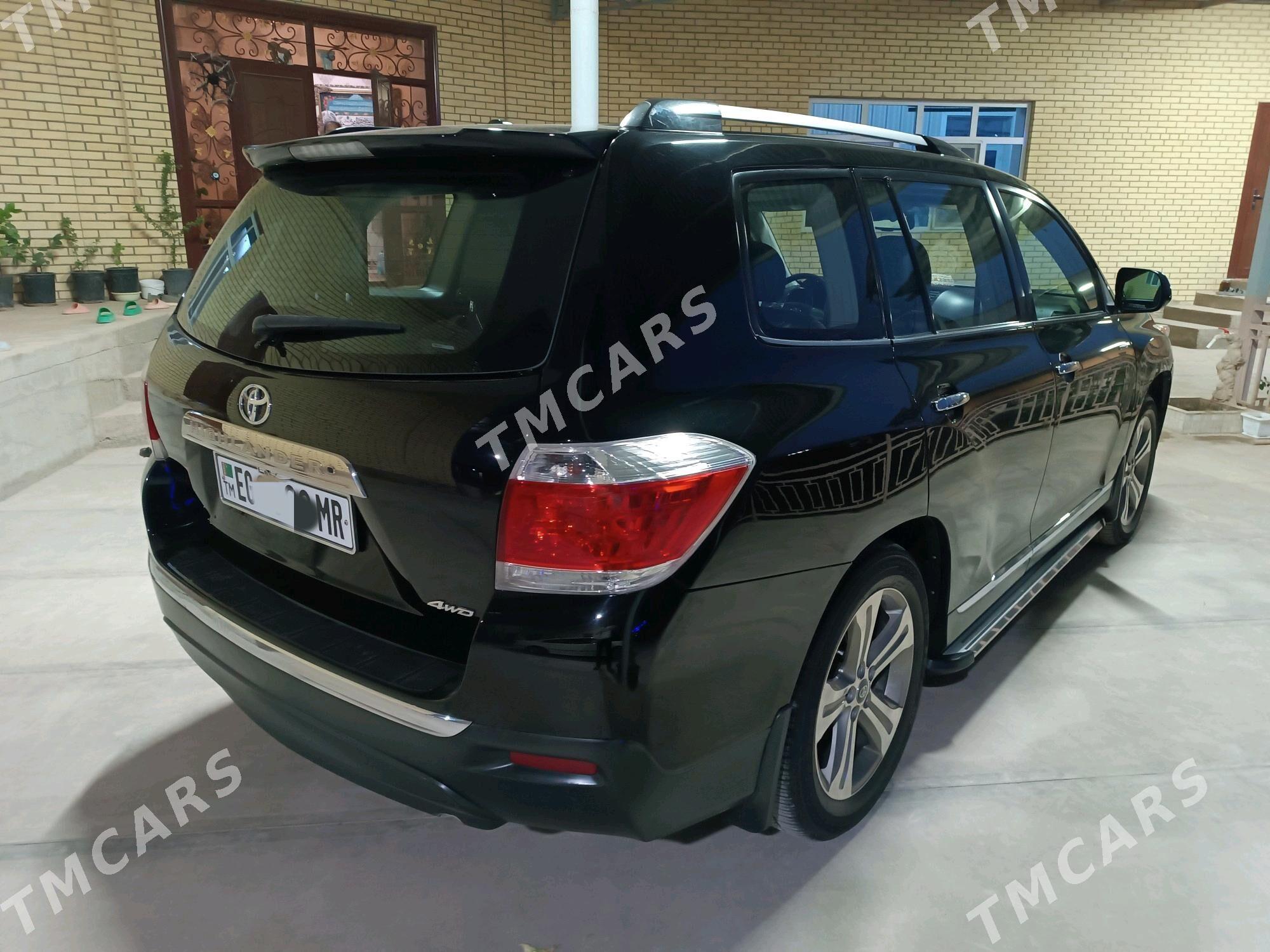 Toyota Highlander 2012 - 345 000 TMT - Mary - img 4