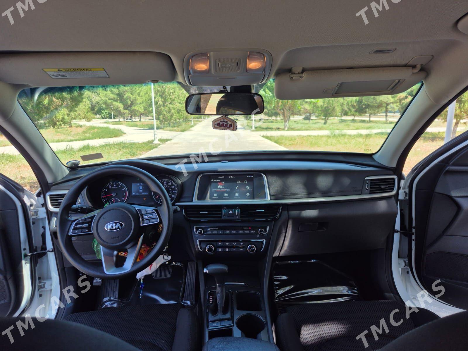 Kia Optima 2019 - 205 000 TMT - Ашхабад - img 5