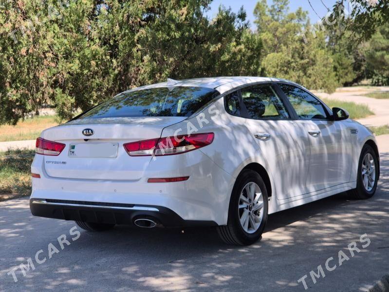 Kia Optima 2019 - 205 000 TMT - Ашхабад - img 4