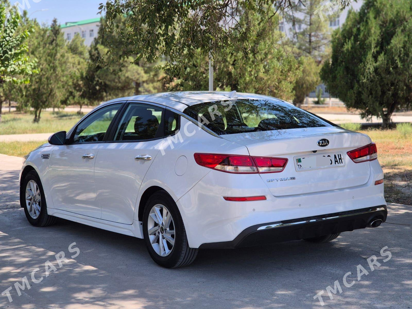 Kia Optima 2019 - 205 000 TMT - Ашхабад - img 2