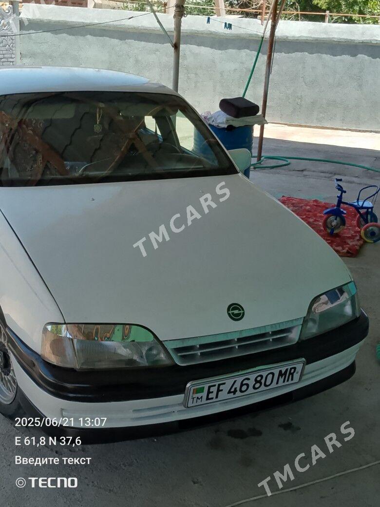 Opel Omega 1991 - 30 000 TMT - Мары - img 3