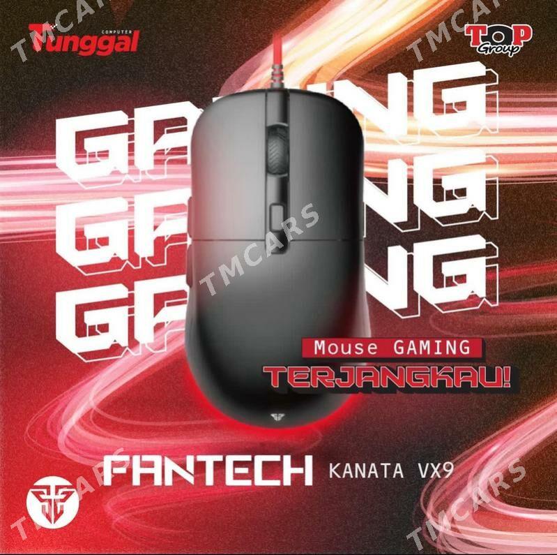 Fantech Kanata VX9 - Ашхабад - img 2