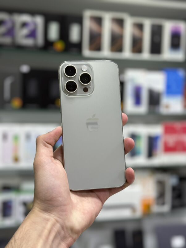 15Pro Max 512gb KREDIT - Aşgabat - img 1
