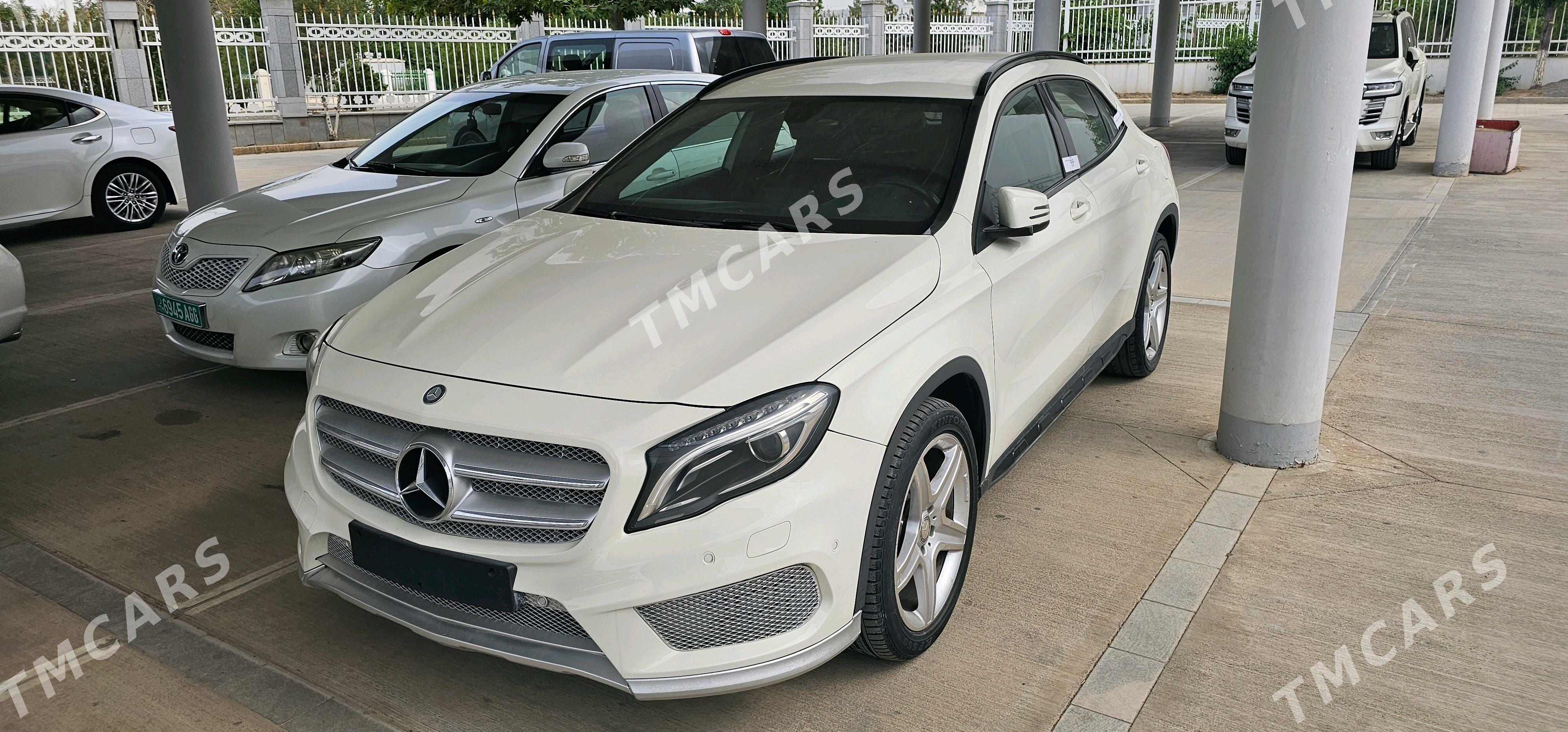 Mercedes-Benz GLA-Class 2016 - 250 000 TMT - ул. Туркменбаши шаёлы (Ленина) - img 2