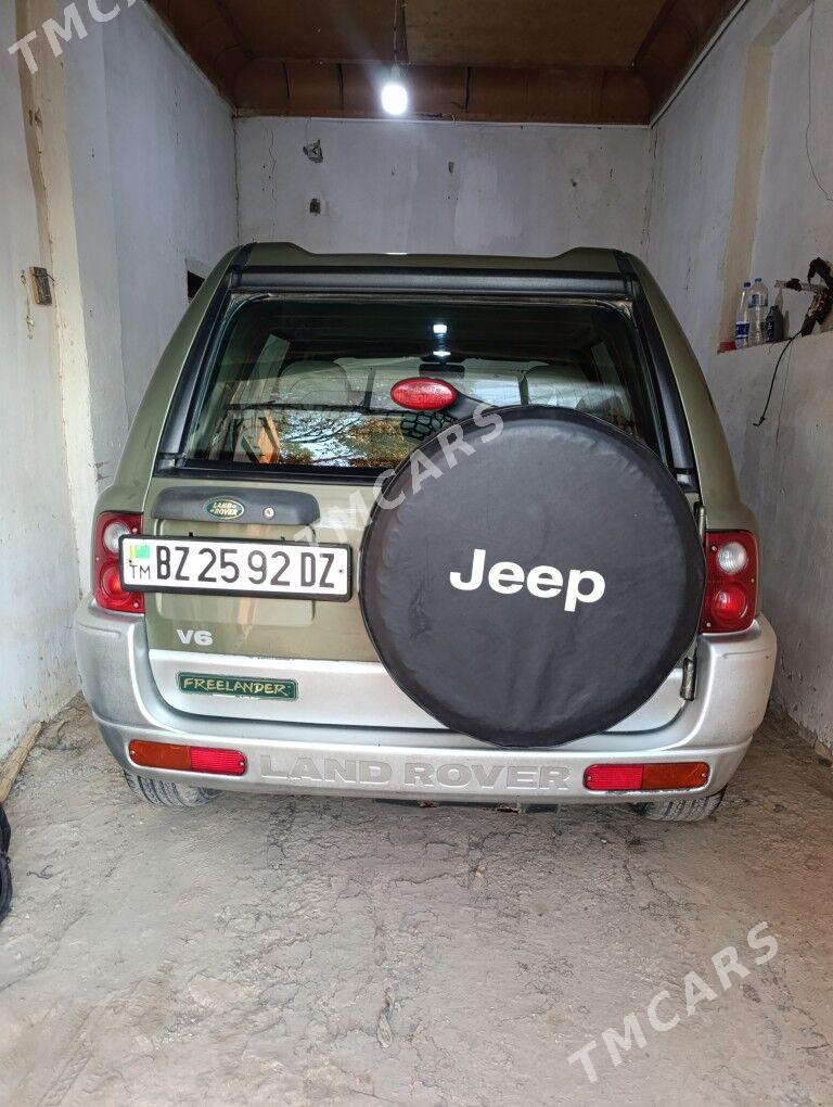 Jeep Cherokee 2000 - 65 000 TMT - Şabat etr. - img 2