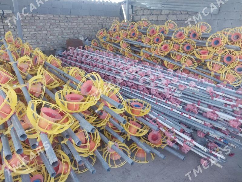 ferma un gerekli enjamlar - Aşgabat - img 2