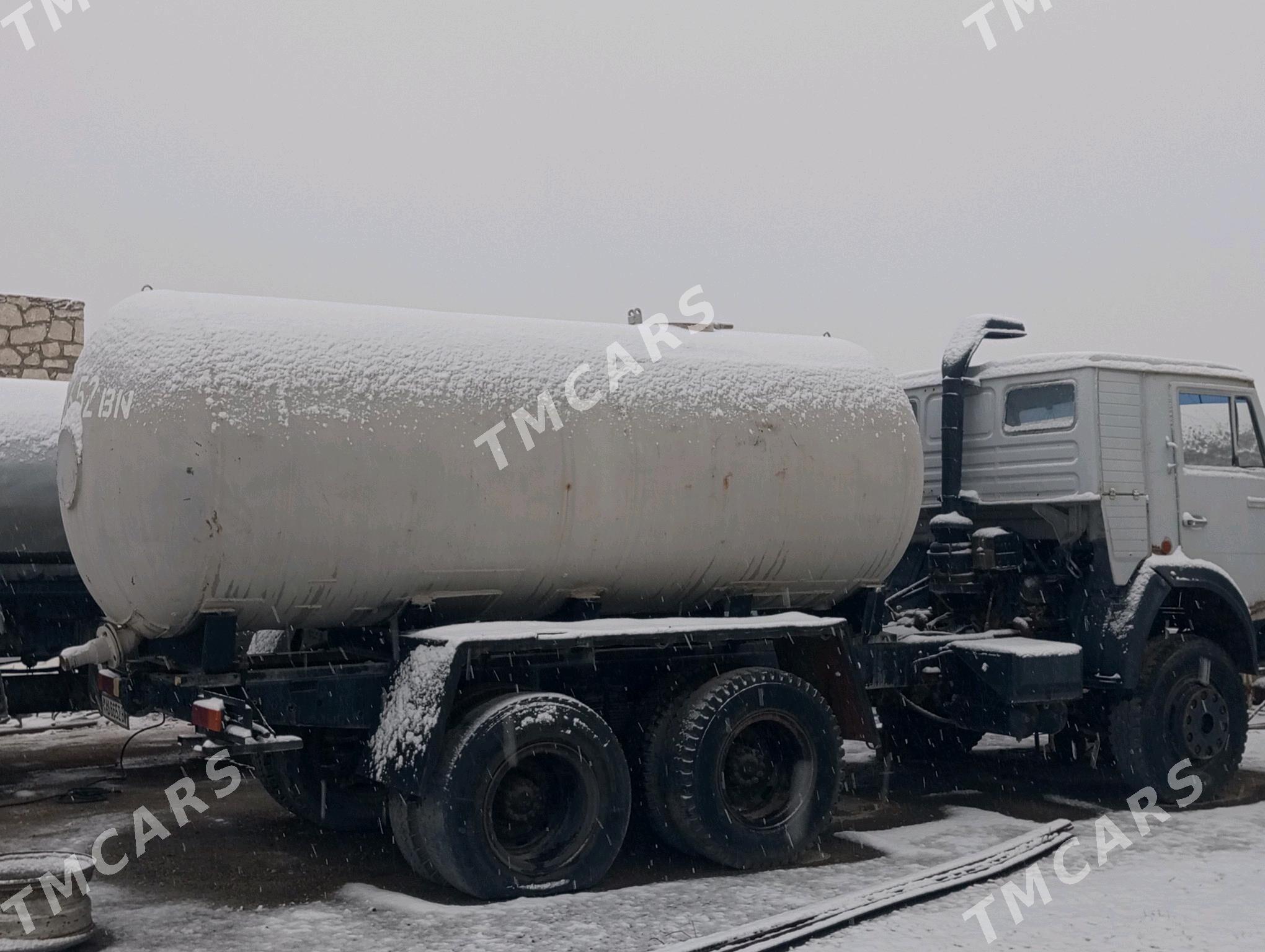 Kamaz 5410 1989 - 130 000 TMT - Балканабат - img 2