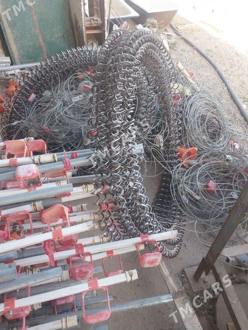 ferma un gerekli enjamlar - Aşgabat - img 3