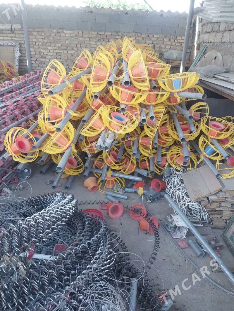 ferma un gerekli enjamlar - Aşgabat - img 5