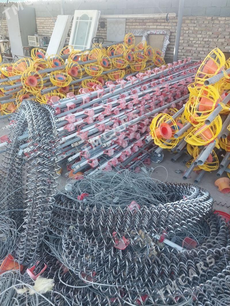 ferma un gerekli enjamlar - Aşgabat - img 6
