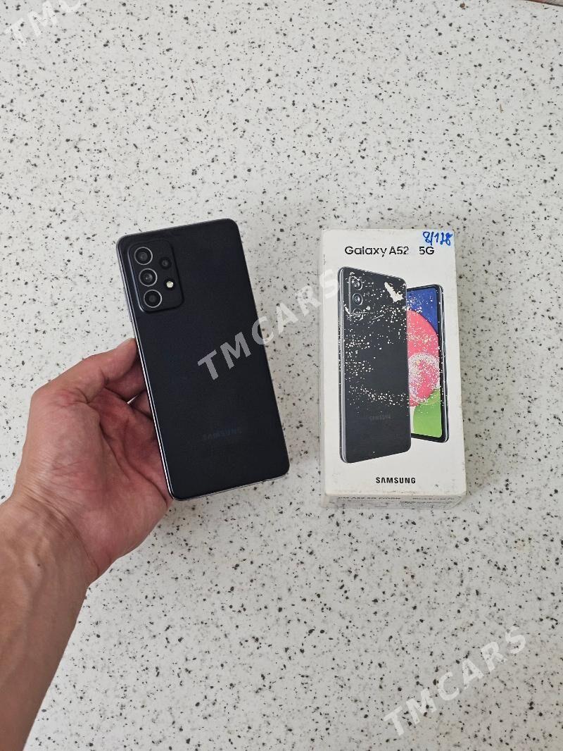 Samsung A52s. 8/128.wetnam - Aşgabat - img 3