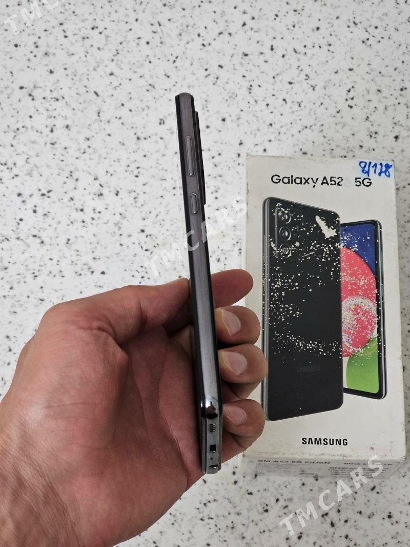 Samsung A52s. 8/128.wetnam - Aşgabat - img 7