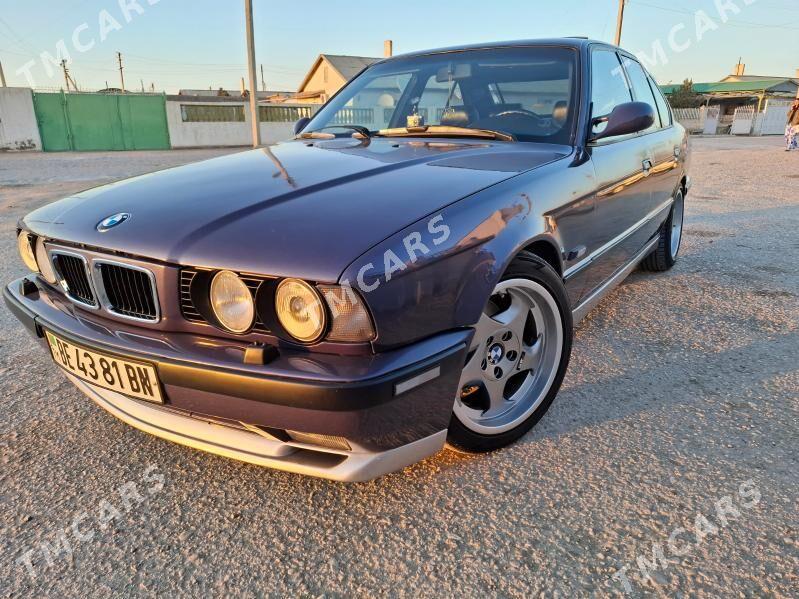 BMW 525 1990 - 75 000 TMT - Гумдаг - img 3