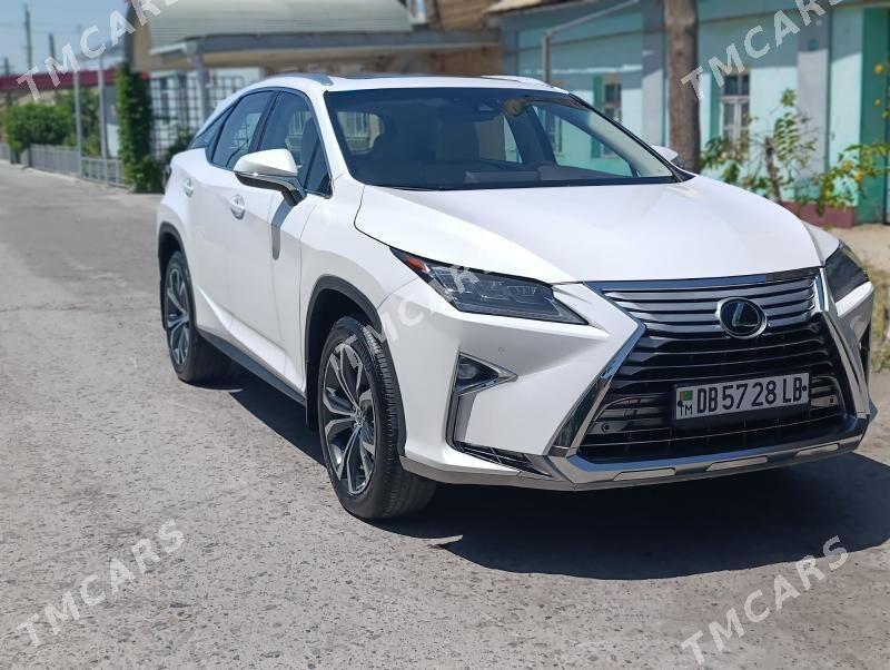 Lexus RX 350 2019 - 560 000 TMT - Туркменабат - img 5