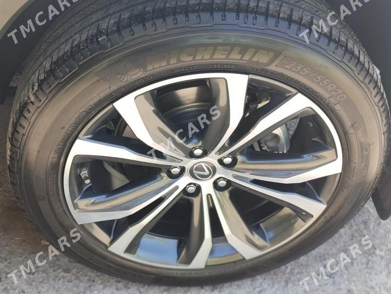 Lexus RX 350 2019 - 560 000 TMT - Туркменабат - img 7