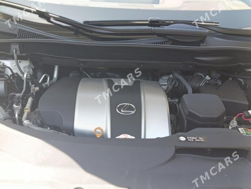 Lexus RX 350 2019 - 560 000 TMT - Туркменабат - img 3