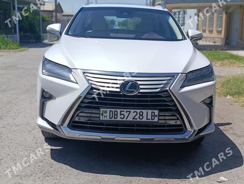 Lexus RX 350 2019 - 560 000 TMT - Туркменабат - img 6