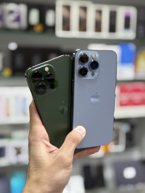 IPhone 13Pro KREDIT - Ашхабад - img 4